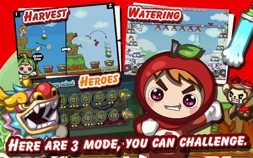 How to download Fruit Heroes 2.6 apk for android