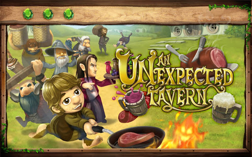 An Unexpected Tavern