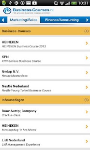 Business-Courses.nl Screenshots 2
