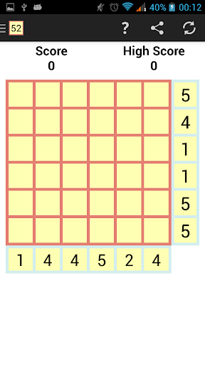 【免費解謎App】52 Number Puzzle Game-APP點子