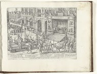 Anjou legt de eed af aan de stad Antwerpen, 1582