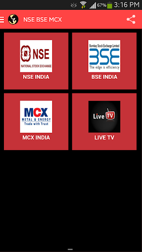 【免費財經App】NSE BSE MCX LIVE INDIA-APP點子