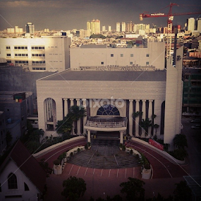 Gereja Kristus Yesus by Yohanes Julianto - Buildings & Architecture Places of Worship