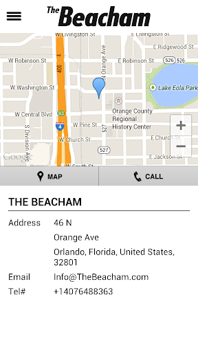 【免費生活App】The Beacham-APP點子