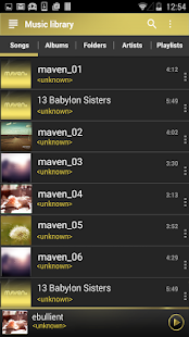 Lastest MAVEN Player Gold(Black) Skin APK