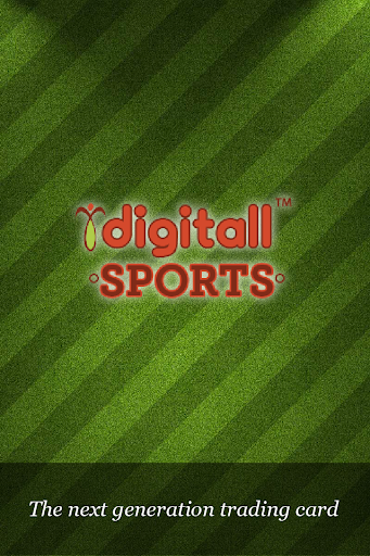 iDigitallSports Trading Card