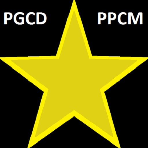 Calcul du pgcd et du ppcm