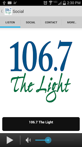 106.7 The Light