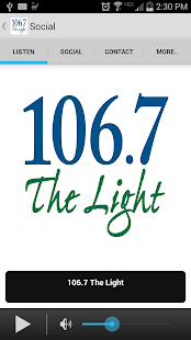How to download 106.7 The Light lastet apk for android