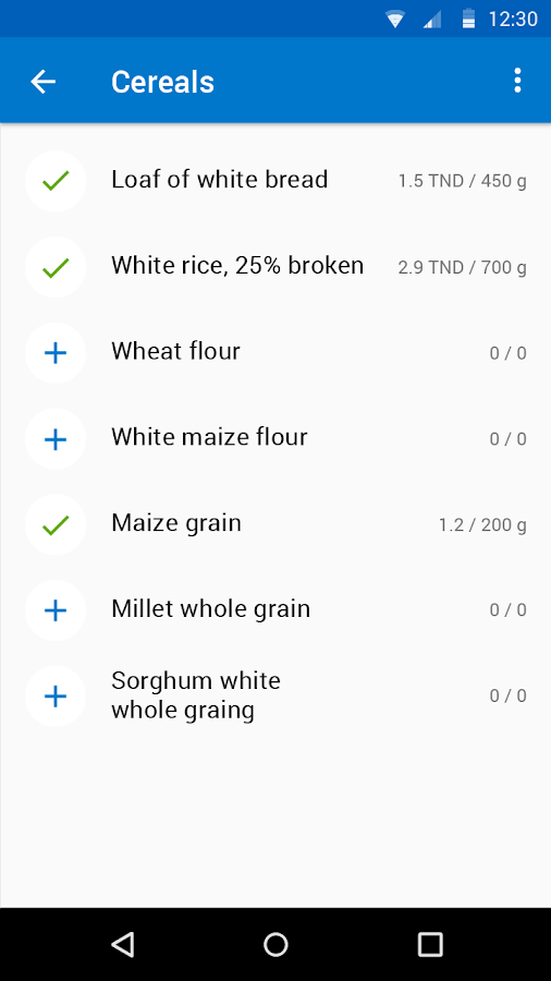   Knoema - Data Terminal- screenshot 