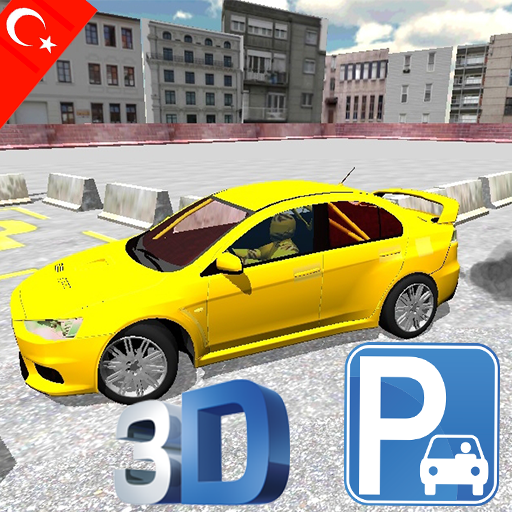 Araba Parketme 3D LOGO-APP點子