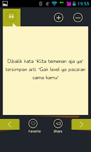   Kata – Kata Lucu- screenshot thumbnail   