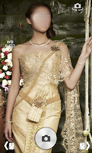 download แต่งรูป ชุดแต่งงานชุดไทย เซ็ท2 free