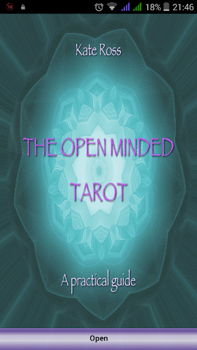 The Open Minded Tarot Guide