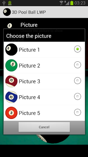 【免費娛樂App】3D Billard Pool Ball-APP點子