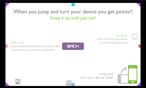 【免費街機App】Jump n' Turn-APP點子