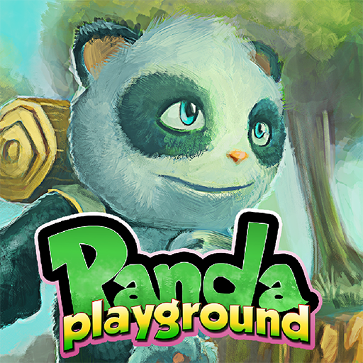 Panda Playground LOGO-APP點子