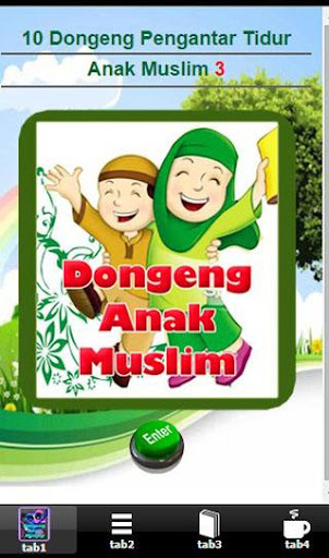 Dongeng Anak Muslim 3