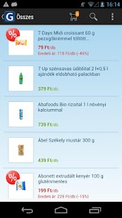 G'Roby Mobile Screenshots 2