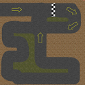 Droid Drifter Racing Lite icon
