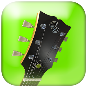 Guitar Droid Pro logo