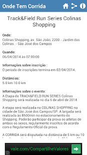 Download Onde Tem Corrida APK for Android