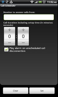 How to download Call Scheduler patch 1.6.5 apk for bluestacks