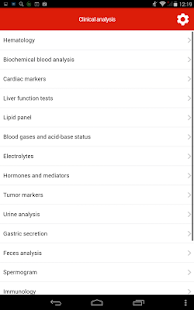 Cito Lab Values FREE