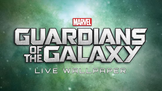 Guardians of the Galaxy LWP 1.3 APK + Mod (Cracked) for Android