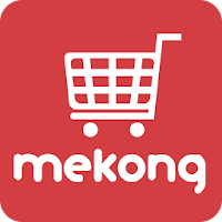 (Mekong) Einkaufen, Info. APK Covergestaltung