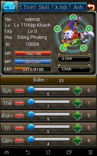 【免費角色扮演App】Phong Van Truyen Ky – PVTK gMO-APP點子