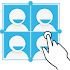 Resizable Contacts Widget1.2.1