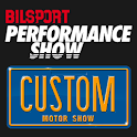 Custom Motor Show logo