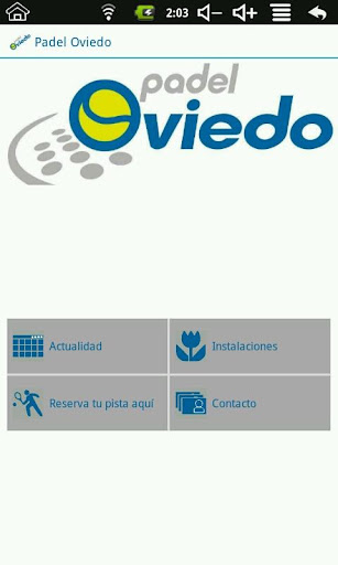 【免費運動App】Oviedo Padel-APP點子