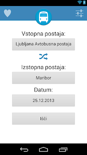 Slobus - vozni redi Screenshots 1