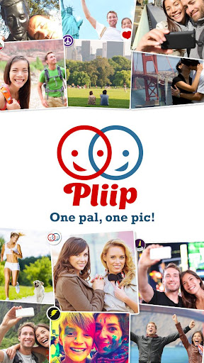 Pliip - One pal one pic