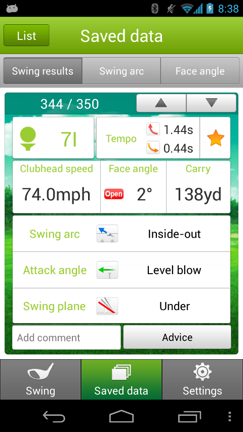 Fullmiere Screen 2
