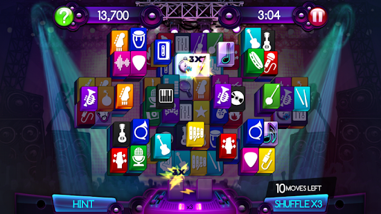 Free Rock Mahjong APK for PC
