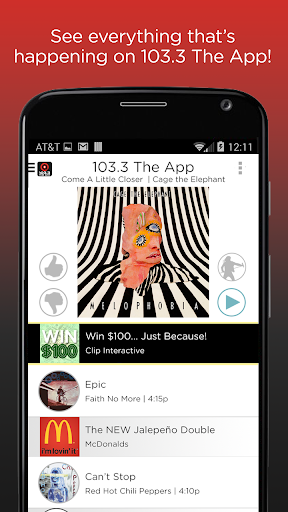 103.3 The App