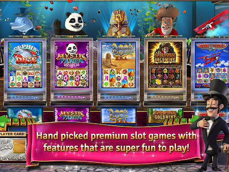 Aquarium Las Vegas - Mermaids - Silverton Casino - Thunderstruck Slot Machine