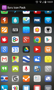 Suru for Android - screenshot thumbnail