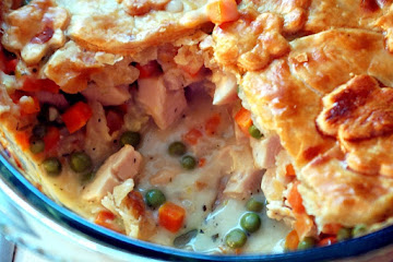 Chicken Pot Pie