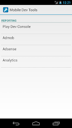 Mobile Dev Tools poster 1