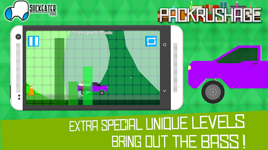 download Packrushage! free