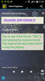 Surah Waqiah MP3 Screenshots 2