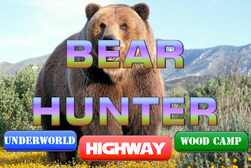 Bear Hunter 2015