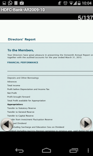 How to download HDFCBANK ANNUAL REPORT 2009-10 patch 1.1 apk for bluestacks