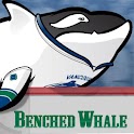 Benched Whale logo