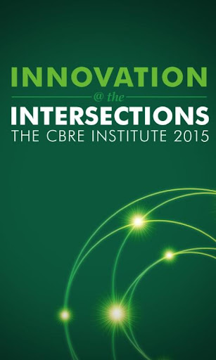 CBRE Institute Global Forum