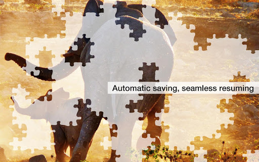 【免費解謎App】African Jigsaw Puzzles-APP點子